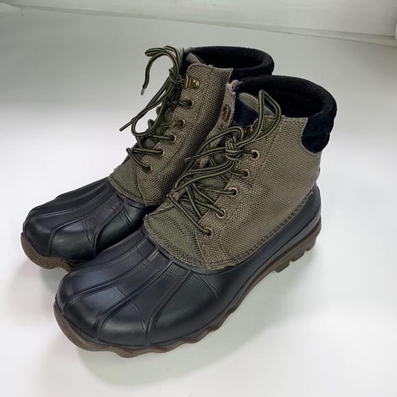 Sperry Other - Sperry Avenue Nylon Duck Boot Shoe